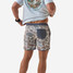 The Burlebo Men's Swim Trunks in Jumbo Deer Camo