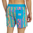 The Party Pants Men's Party Starter Shorts in Teal