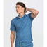 Neil Barrett knitted polo shirt Men's Happy Hour Printed Polo in Happy Hour colorway