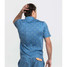 Neil Barrett knitted polo shirt Men's Happy Hour Printed Polo in Happy Hour colorway