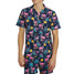 The Party Pants Men's Performance Cabana Shirt in Black