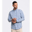 The Southern Shirt Men's Franklin Plaid LS