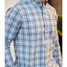The Southern Shirt Men's Franklin Plaid LS