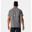 Columbia Men's PFG Slack Tide Camp Shirt City Grey front view