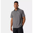 Columbia Men's PFG Slack Tide Camp Shirt City Grey side view