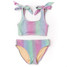 Shade Critters Girls' Ocean Ombre Shimmer Bikini