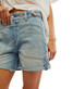 Free People Women's Palmer Shorts in la la land colorway