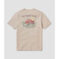 The Southern Shirt Men's Outer Banks Tee SS in Taupe colorway