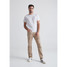 The DUER Men's No Sweat Relaxed Taper Pants in Desert Khaki