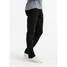 The DUER Men's No Sweat Relaxed Taper Pants in Black