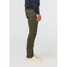 The DUER Men's No Sweat Relaxed Taper Pants in Army Green
