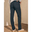 The Faherty Men's Stretch Terry 5 Pocket Pants in Onyx Black