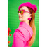 Goodr Approaching Cult Status Pop G Sunglasses in pink colorway