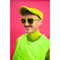 Block Born To Be Envied Pop G Sunglasses in lime / green colorway