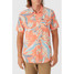 The O'Neill Men's Oasis Eco Standard Shirt in Coral
