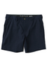 Vissla Men's Cutlap Eco Hybrid Walkshorts Dark Navy detail