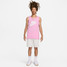 The Nike Men's Sportswear Tank Top in Pink Rise