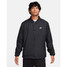 The Nike Men's Club Coaches' Jacket in Black