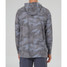 The Salty Crew Men's Mariner UV Hoodie in Black Camo