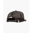 The Salty Crew Stealth Trucker Hat in Black