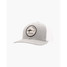 The Salty Crew Bruce Retro Trucker Hat in Heather Grey