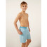 The  Chubbies Boys' Classic Swim Trunks in Turquoise