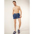 The Chubbies Men's 4 inch Lined Classic Swim Trunks in Navy