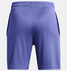 Under charged Armour Boys' UA Tech™ Wordmark Shorts in Starlight / Celeste colorway