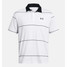 Under Armour Men's Playoff 3.0 Stripe Polo in Under Armour Brawler Pant colorway