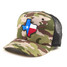 Camo Texas Flag Texas Patch Trucker Hat Trucker Hats 28.99 TYLER'S