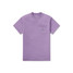 The Southern Marsh Men's Posted Pelican Seawash Pocket Tee in Washed Berry