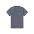 The Southern Marsh Men's Posted Pelican Seawash Pocket Tee in Washed Navy