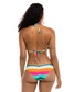 Body Glove Women's Free Flow Eclipse Surf Rider Bikini Bottoms