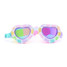 The Bling2o Girls' Sweethearts Swim Goggles in the I Luv Candy Colorway