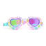 The Bling2o Girls' Sweethearts Swim Goggles in the I Luv Candy Colorway The Bling2o Girls' Sweethearts Swim Goggles in the I Luv Candy Colorway