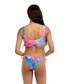 Body Glove Women's Iridescence Maxim Bikini Top in Multi colorway