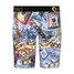 The Ethika Men's Staple Boxer Briefs in the BMR Money Bags Pattern