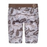 The Ethika Men's Staple Boxer Briefs in the Brown Camo Pattern
