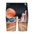 The Ethika Men's Staple Boxer Briefs in the Westerlust Pattern