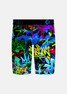 Ethika Men's Print Staple Boxer Briefs in Bomber Ascended