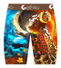 The Ethika Boys' Staple Boxer Briefs in the BMR Tree Pattern