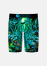 Ethika Boys' Staple Boxer Briefs in the Lumileps Pattern
