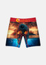Ethika Boys' Staple Boxer Briefs in Skol Island