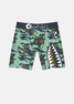 Ethika Boys' Staple Boxer Briefs in the BMR Splinter Camo Pattern