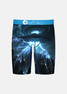 Ethika Boys' Staple Boxer Briefs in the Too Late Pattern