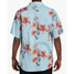 Billabong Men's Sundays Short Sleeve shirt few in Splash colorway