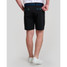 The Dr Denim Lexy Jean seconde peau super skinny taille mi-haute Men's Classic 7 inch Shorts in Black