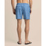 Southern Tide Men's Dazed and Transfused Swim Trunk in Coronet Blue colorway