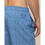 Southern Tide Men's Dazed and Transfused Swim Trunk in Coronet Blue colorway