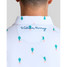 The William Murray Golf Men's Free Hugs Polo in White